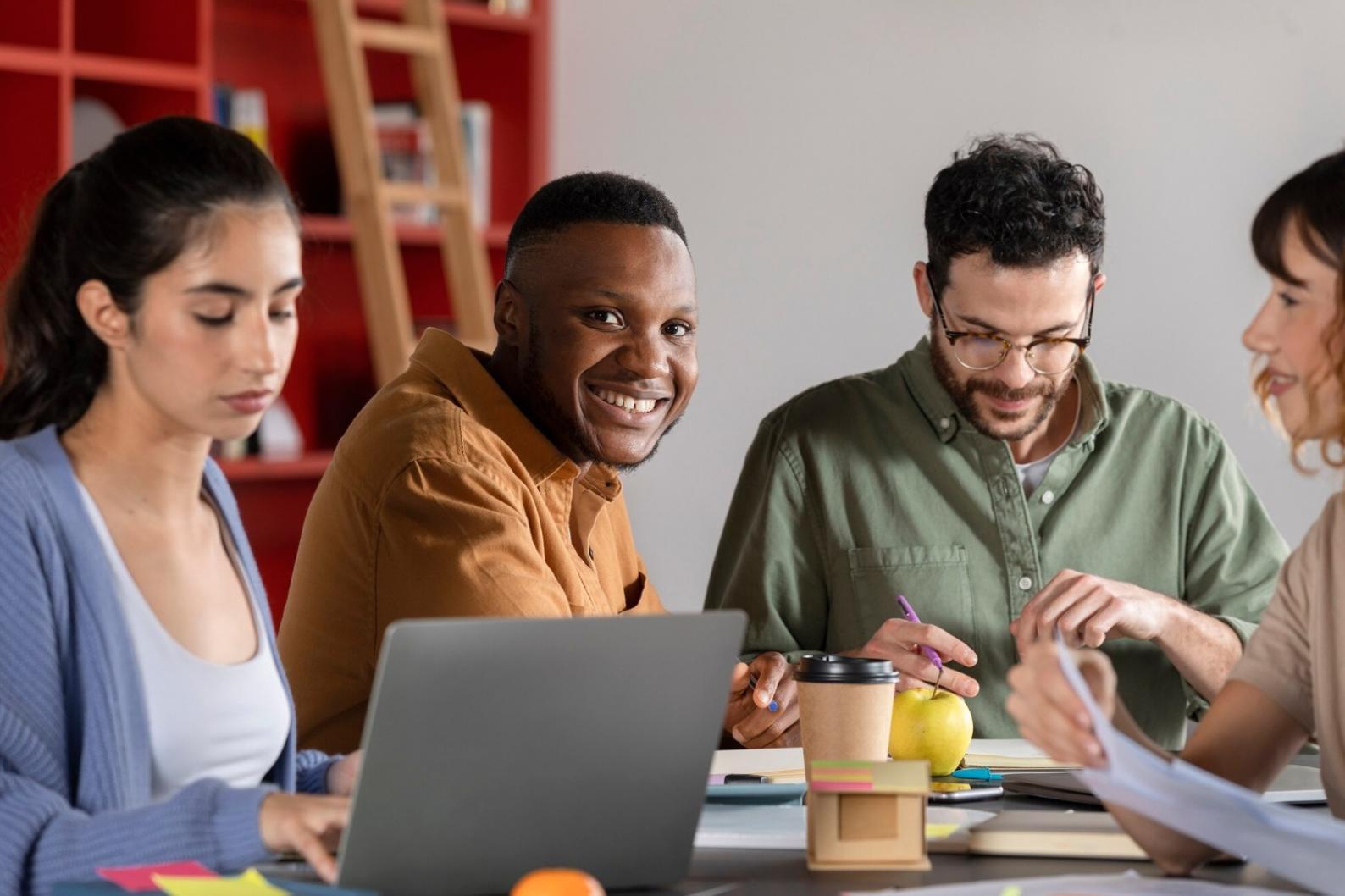 Clear portfolio performance charts and data visualization