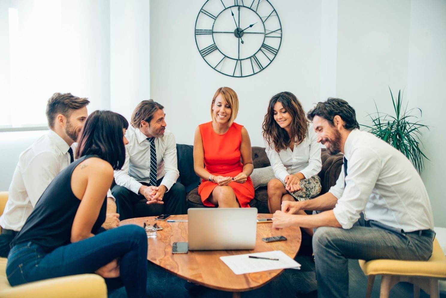 Professional investment reporting workspace with detailed financial analysis tools